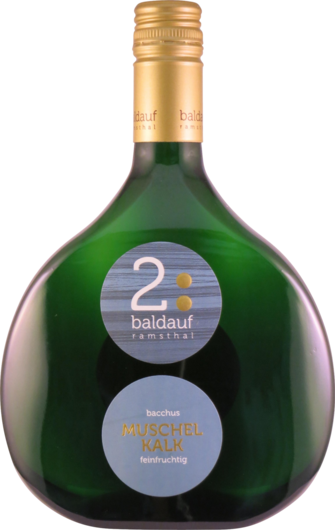 2024 Baldauf Muschelkalk Bacchus