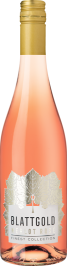 2025 Blattgold Merlot Rosé Finest Collection