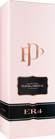 Champagne Fleur de Miraval Rosé