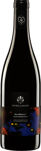 2021 Gesellmann Hochberc Blaufränkisch