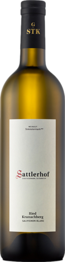 2020 Sattlerhof Kranachberg Sauvignon Blanc Bio