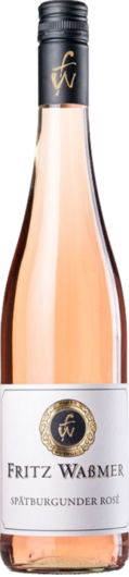 2023 Fritz Waßmer Spätburgunder Rosé