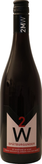 2017 2MW Spätburgunder