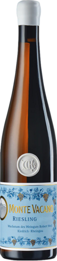 2018 Robert Weil Monte Vacano Riesling