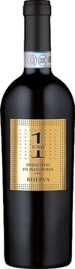 2022 1 Uno Primitivo di Manduria Riserva