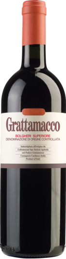 2021 Grattamacco Rosso Superiore