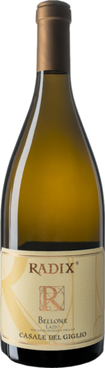 2019 Casale del Giglio Radix Bellone Bianco