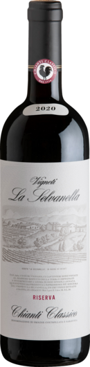 2020 Vigneti La Selvanella Chianti Classico Riserva