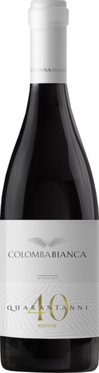 2022 Colomba Bianca Quarantanni Bianco Riserva