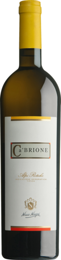 2023 Nino Negri Ca' Brione Alpi Retiche Bianco