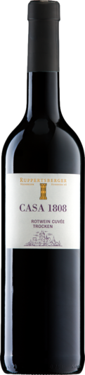 2022 Ruppertsberger Weinkeller Casa 1808 Rotwein-Cuvée