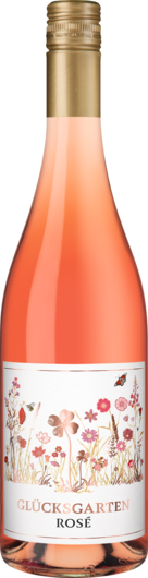 2025 Glücksgarten Rosé