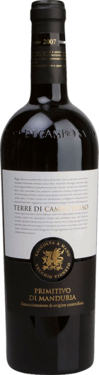 2023 Terre di Campo Sasso Primitivo di Manduria