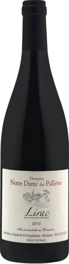 2024 Notre Dame des Pallières Le Pellegrin