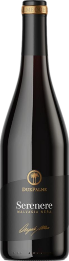 2022 Cantine due Palme Serenere Malvasia Nera