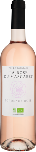 2024 La Rose du Mascaret Rosé