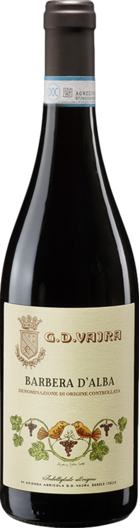 2024 G.D. Vajra Barbera d'Alba
