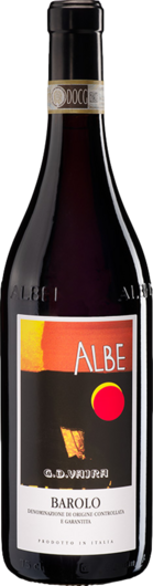 2019 G.D. Vajra Albe Barolo