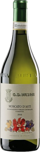 2024 G.D. Vajra Stelvin Moscato d'Asti