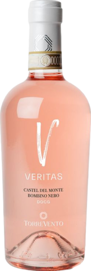 2021 Torrevento Veritas Rosato