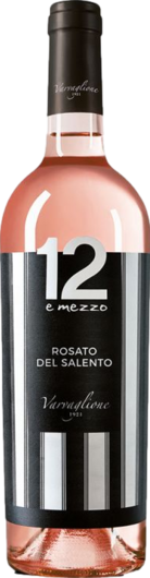 2024 Varvaglione 12 e Mezzo Rosato Edizione Fashion