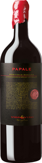 2022 Varvaglione Papale Primitivo di Manduria