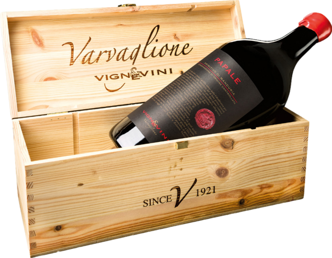 2022 Varvaglione Papale Primitivo di Manduria