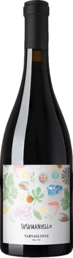 2022 Varvaglione Susumaniello Rosso