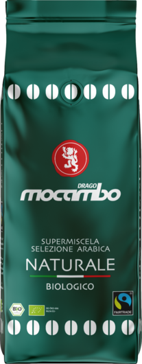 Kaffeebohnen Naturale Bio