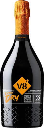 v8+ Sandro Prosecco