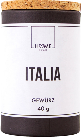 Home 1968 Italienisches Gewürz
