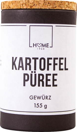Home 1968 Kartoffelpüree Gewürz