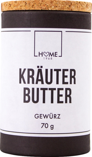 Home 1968 Kräuterbutter Gewürz