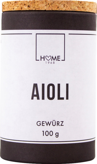 Home 1968 Aioli Gewürz