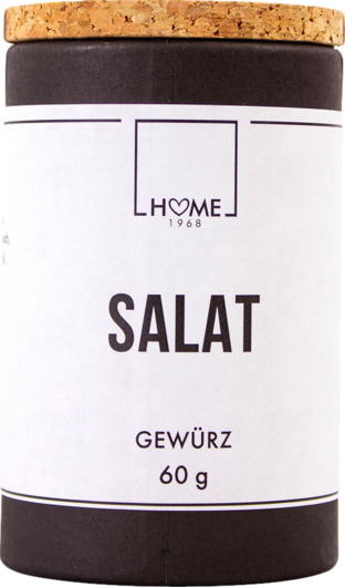 Home 1968 Salat Gewürz