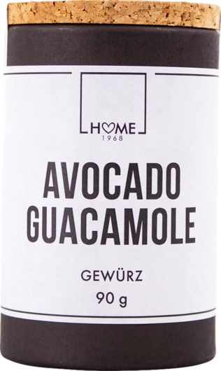Home 1968 Avocado Guacamole Gewürz
