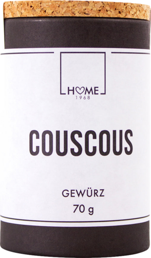 Home 1968 Couscous Gewürz