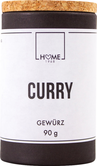 Home 1968 Curry Gewürz