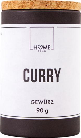 Home 1968 Curry Gewürz