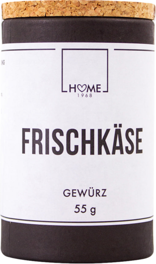 Home 1968 Frischkäse Gewürz