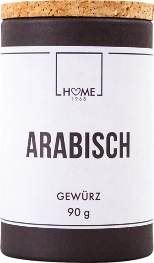 Home 1968 Arabisches Gewürz