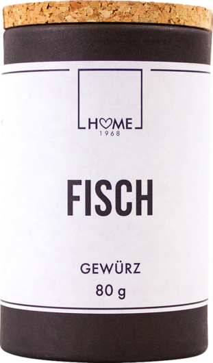 Home 1968 Fisch Gewürz