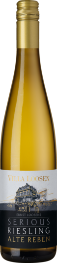 2025 Serious Riesling Alte Reben by Ernst Loosen