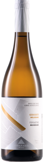 2025 Lyrarakis Melissaki Gerodeti Orange Wine