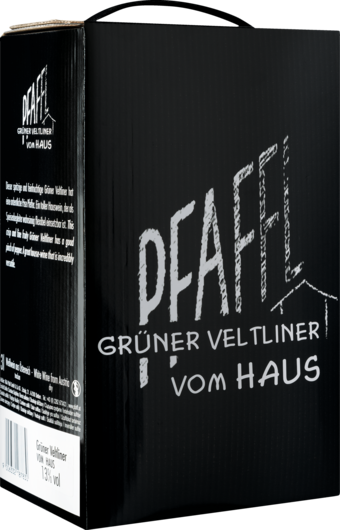2025 Pfaffl Grüner Veltliner vom Haus