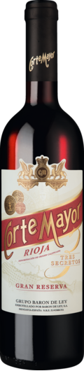 2019 Corte Mayor Rioja Gran Reserva Tres Secretos