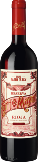 2021 Corte Mayor Rioja Reserva