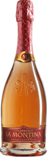 La Montina Franciacorta Rosé Extra Brut