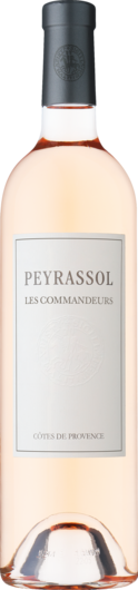 2023 Cuvée des Commandeurs Rosé