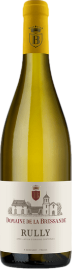2020 Domaine de la Bressande